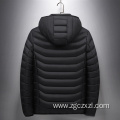 Men's Dual Control Heated Jacket